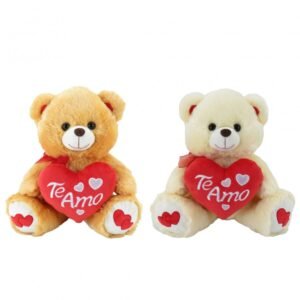 OSO CON CORAZON