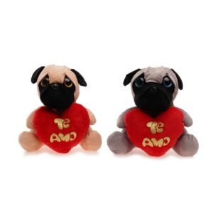 BULL DOG CON CORAZON