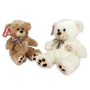 OSO CON MOÑO Y PATAS MARCADAS