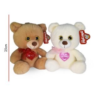 OSO CON CORAZON