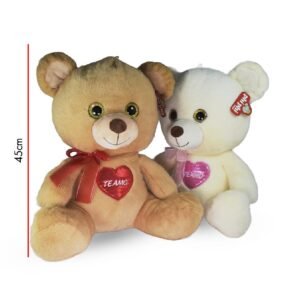 OSO CON CORAZON