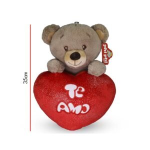 OSO SOBRE CORAZON