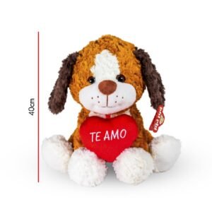 PERRO CON CORAZON