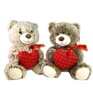 OSO CON CORAZON