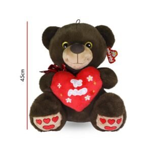 OSO CON CORAZON